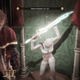 Illustration for article titled Fable III Screens Do Combat, Level Up